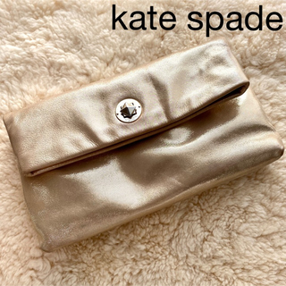 ケイトスペードニューヨーク(kate spade new york)のkate spade クラッチ ショルダーバッグ 2way(ショルダーバッグ)