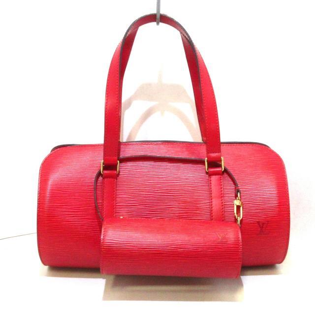 LOUIS VUITTON - ルイヴィトン ハンドバッグ エピ美品 の通販 by LOUIS VUITTON - ルイヴィトン ハンドバッグ エピ美品 の通販 by