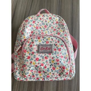 キャスキッドソン(Cath Kidston)のキャスキッドソン　リュック　(リュックサック)