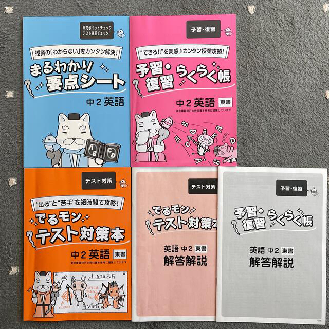 【限定値下げ中】中3 国語 教材  家庭教師 あすなろ