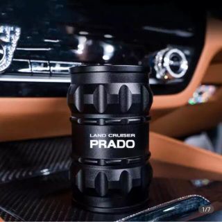 期間限定値下げ中！　PRADO オーダー灰皿(車内アクセサリ)