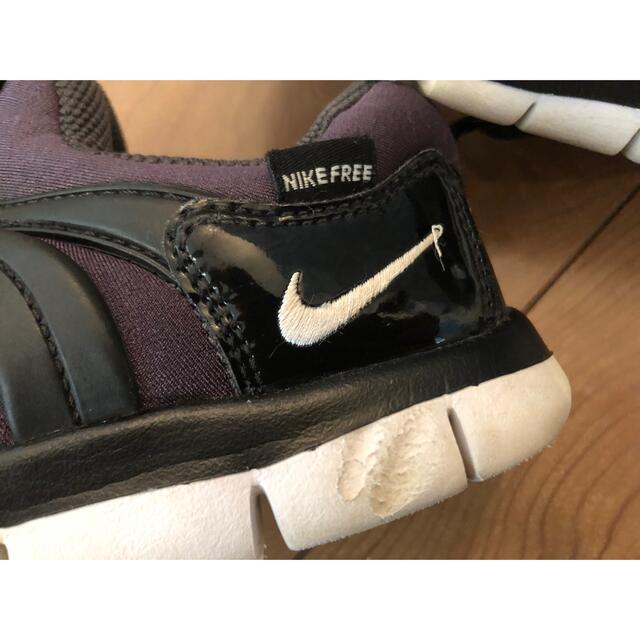 NIKE(ナイキ)のナイキ　ダイナモフリー　15cm キッズ/ベビー/マタニティのキッズ靴/シューズ(15cm~)(スニーカー)の商品写真