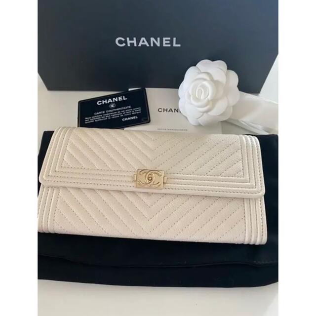 CHANEL 財布レディース