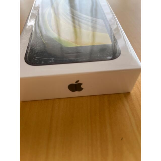 新品 未開封】iPhone SE 第2世代 (SE2) 64G SIMフリー 新品 未開封】iPhone SE 第2世代 (SE2) 64G SIMフリー