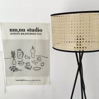 ザラホーム(ZARA HOME)のファブリックポスター タペストリー(絵画/タペストリー)