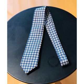 エルメネジルドゼニア(Ermenegildo Zegna)の【超美品】エルメネジルドゼニア メンズ ネクタイ(ネクタイ)