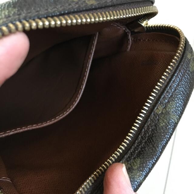 LOUIS VUITTON - ヴィトン モノグラム ダヌーブ ショルダーの通販 by