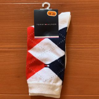 トミーヒルフィガー(TOMMY HILFIGER)のTOMMY HILFIGER 靴下(靴下/タイツ)