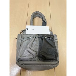 サカイ(sacai)のsacai porter サカイ ポーター pocket tote bag(ショルダーバッグ)