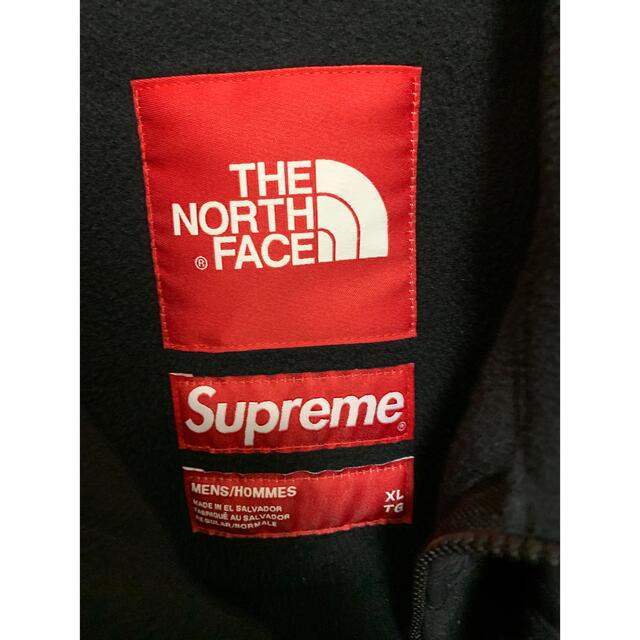 Supreme The North Face RTG Fleece Jacket 2