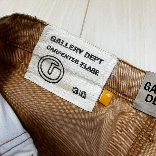 GALLERY DEPT. LA Flare Carpenter の通販 by NPP's shop｜ラクマ