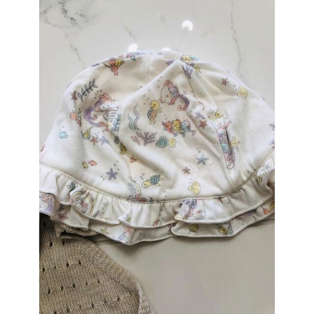 ZARA(ザラ)のZARA Baby ロンパース  オールインワン　セット キッズ/ベビー/マタニティのベビー服(~85cm)(ロンパース)の商品写真