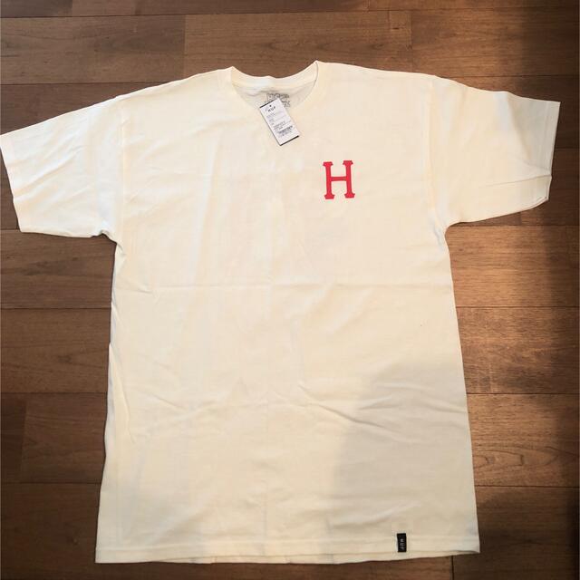 HUF(ハフ)のHUF ポパイT  Lサイズ メンズのトップス(Tシャツ/カットソー(半袖/袖なし))の商品写真