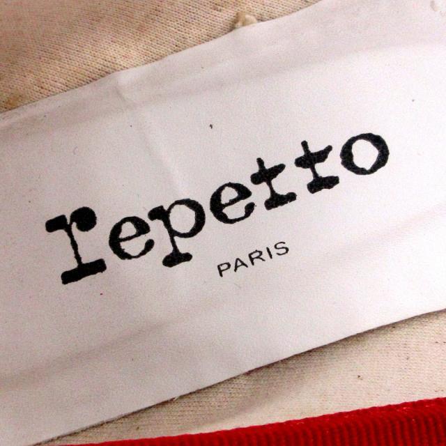 repetto(レペット)のレペット フラットシューズ 36 1/2 - レディースの靴/シューズ(その他)の商品写真