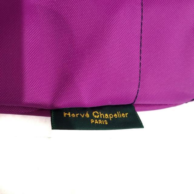 Herve Chapelier(エルベシャプリエ)のエルベシャプリエ ショルダーバッグ美品  レディースのバッグ(ショルダーバッグ)の商品写真