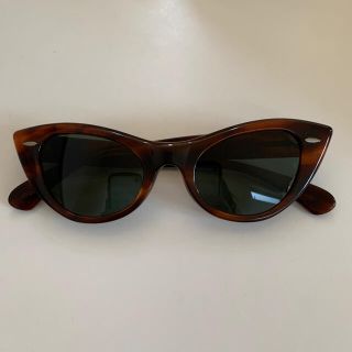 レイバン(Ray-Ban)のRay Ban ヴィンテージキャッツアイサングラス(サングラス/メガネ)