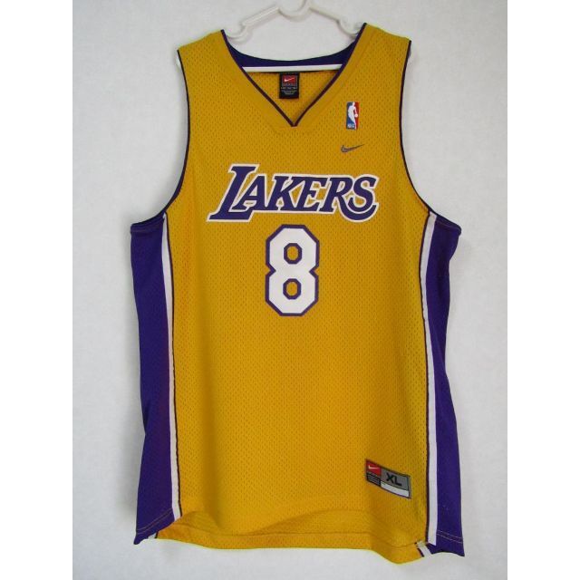 美品 NBA コービー・ブライアント LAKERS レイカーズ ユニフォーム送料