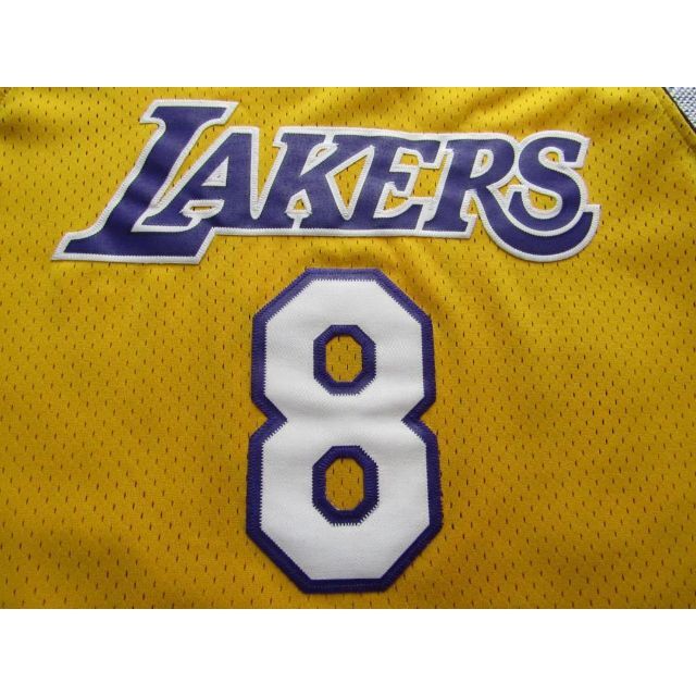 セット送料無料 激レア NBAレイカーズウォームアップジャージ 90s 極美
