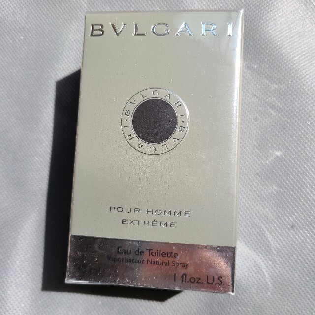 日本最大の BVLGARI BVLGARI　プールオム　エクストレーム - 香水(男性用)