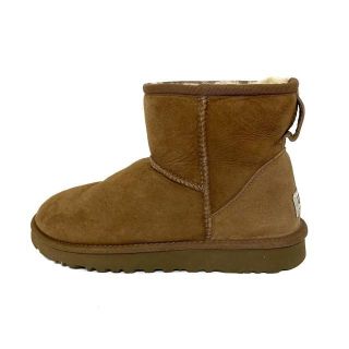 アグ(UGG)のアグ ショートブーツ 24 レディース 5854(ブーツ)