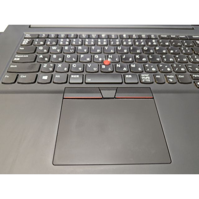 Lenovo(レノボ)のThinkPad X1 Extreme メモリ64GB 4K GTX1050Ti スマホ/家電/カメラのPC/タブレット(ノートPC)の商品写真