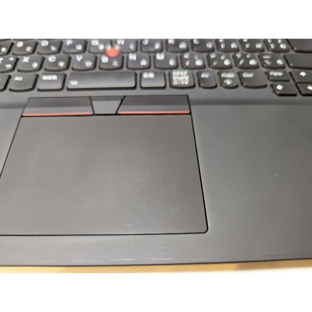 Lenovo(レノボ)のThinkPad X1 Extreme メモリ64GB 4K GTX1050Ti スマホ/家電/カメラのPC/タブレット(ノートPC)の商品写真