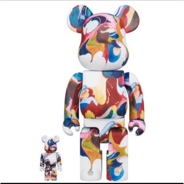 BE@RBRICK Nujabes “FIRST COLLECTION”100%
