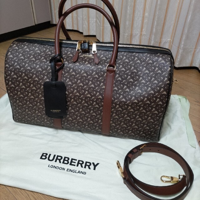 BURBERRY(バーバリー)の⭕『ユスケ様』専用です。⭕バーバリー バッグ ボストンバッグ レディースのバッグ(ボストンバッグ)の商品写真