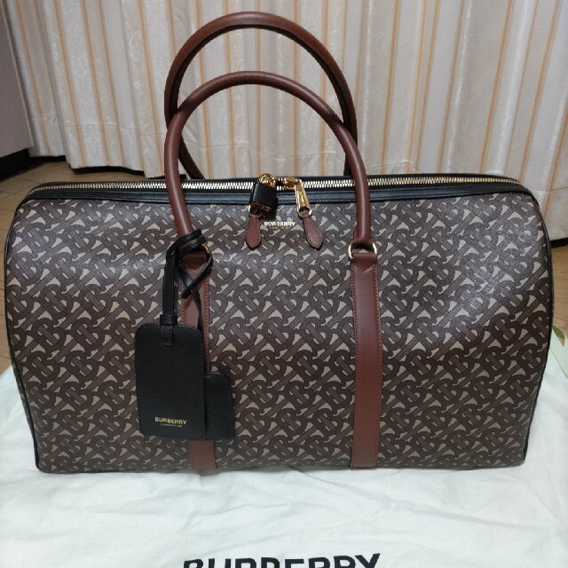 BURBERRY(バーバリー)の⭕『ユスケ様』専用です。⭕バーバリー バッグ ボストンバッグ レディースのバッグ(ボストンバッグ)の商品写真