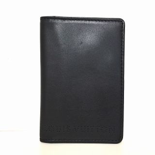 ルイヴィトン(LOUIS VUITTON)のルイヴィトン カードケース シカゴ M95990(名刺入れ/定期入れ)