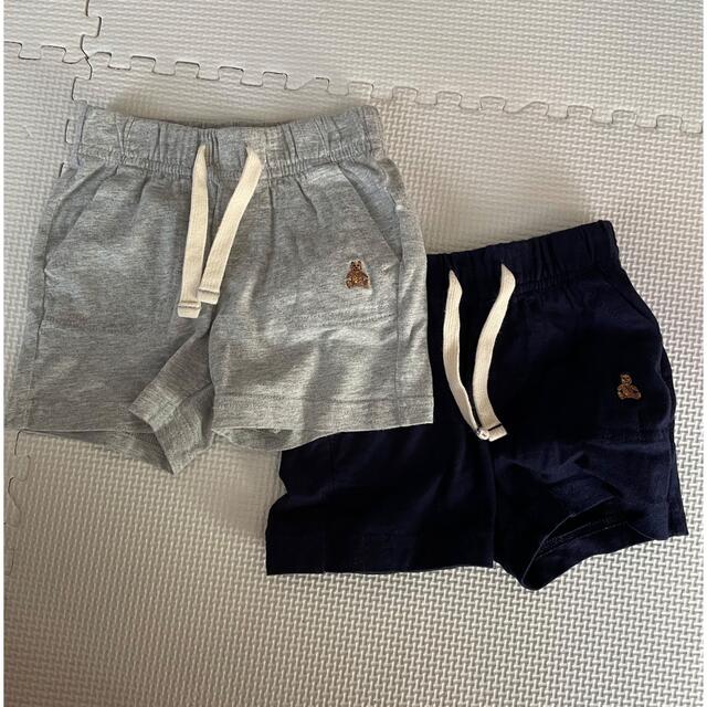 babyGAP(ベビーギャップ)のギャップ　GAP ショートパンツ キッズ/ベビー/マタニティのベビー服(~85cm)(パンツ)の商品写真