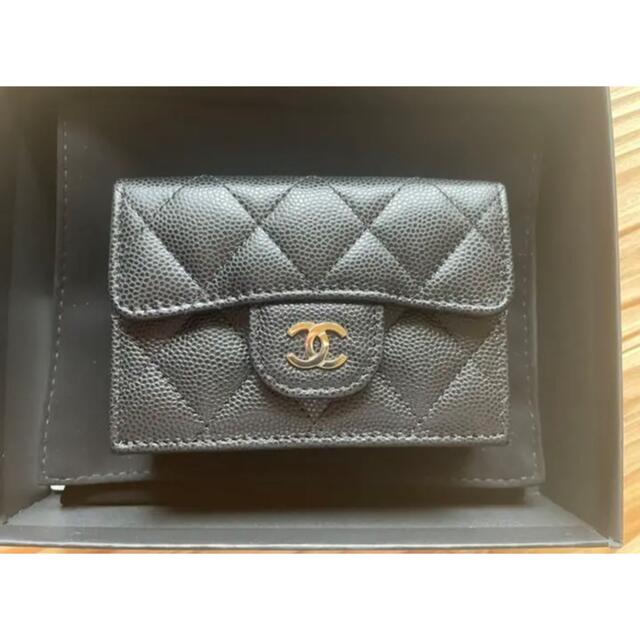 CHANEL財布