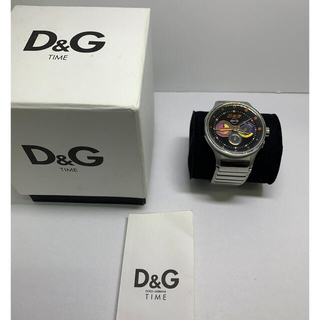 ディーアンドジー 時計(メンズ)の通販 200点以上 | D&Gのメンズを買う 