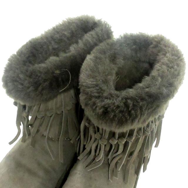 UGG(アグ)のアグ ショートブーツ 6 レディース 5835 レディースの靴/シューズ(ブーツ)の商品写真