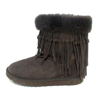 アグ(UGG)のアグ ショートブーツ 6 レディース 5835(ブーツ)