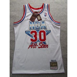 ミッチェルアンドネス(MITCHELL & NESS)の激レア NBA 1991年 ALL-STAR バーナード・キング ユニフォーム(バスケットボール)