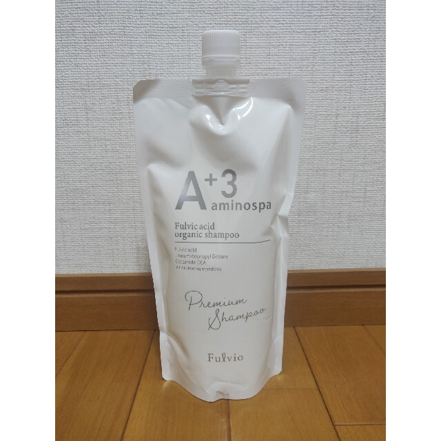 アミノスパ A+3 シャンプー 詰め替え  500ml 新品