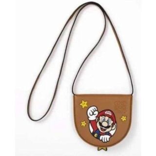 LOEWE - 世界50個限定!! スーパーマリオ LOEWE コラボ ポーチの