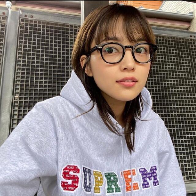 Supreme The Most Hooded Sweatshirt パーカーＭ