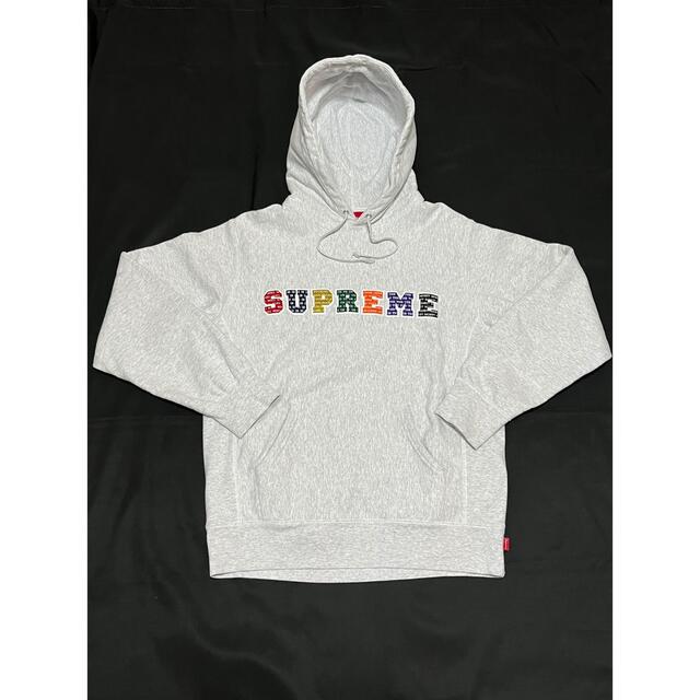Supreme The Most Hooded Sweatshirt パーカーＭ