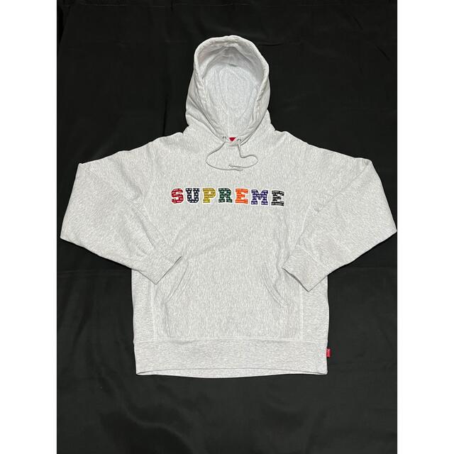 Supreme The Most Hooded Sweatshirt パーカーM