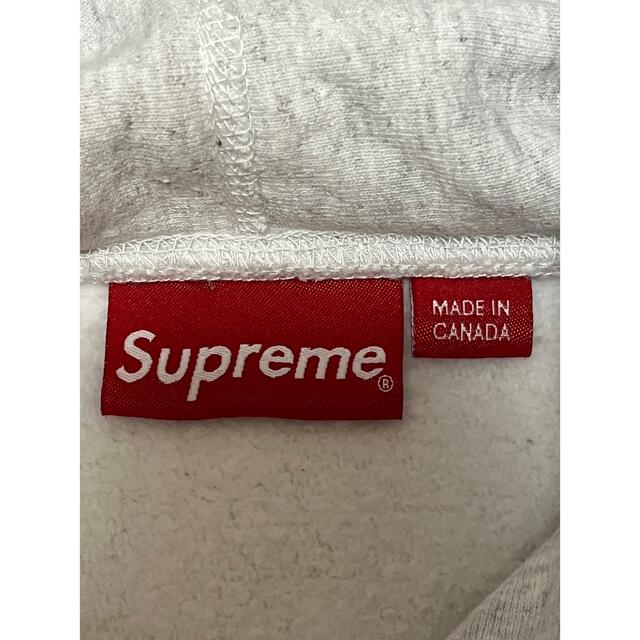 Supreme The Most Hooded Sweatshirt パーカーＭ