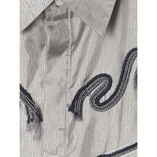 TOGA - TOGA VIRILIS Chambray taffeta shirtの通販 by K|トーガ