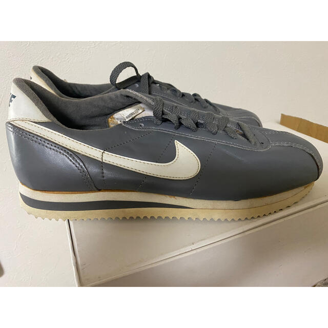 1989 韓国製 NIKE LEATHER CORTEZ US10.5 新品