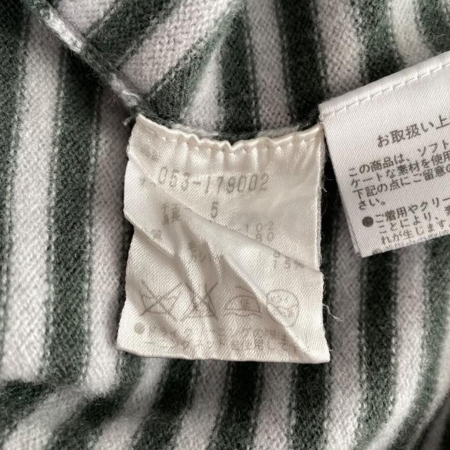 パーリーゲイツ 長袖セーター サイズ5 XL - 3