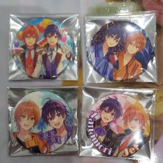 すとぷり 缶バッチ(アイドルグッズ)