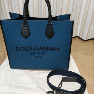 ドルチェアンドガッバーナ(DOLCE&GABBANA)の✨新品未使用✨ドルチェ＆ガッパーナ バッグ トートバッグ(トートバッグ)