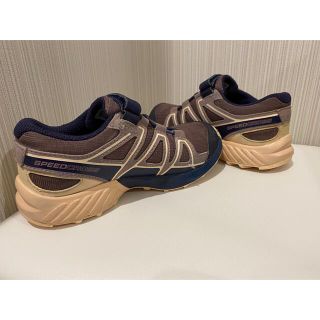 サロモン(SALOMON)のSALOMON キッズランニングシューズ(スニーカー)