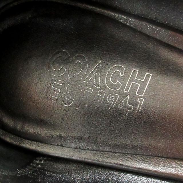 COACH(コーチ)のコーチ フラットシューズ レディース - レディースの靴/シューズ(その他)の商品写真