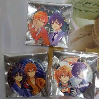 すとぷり 缶バッチ(アイドルグッズ)